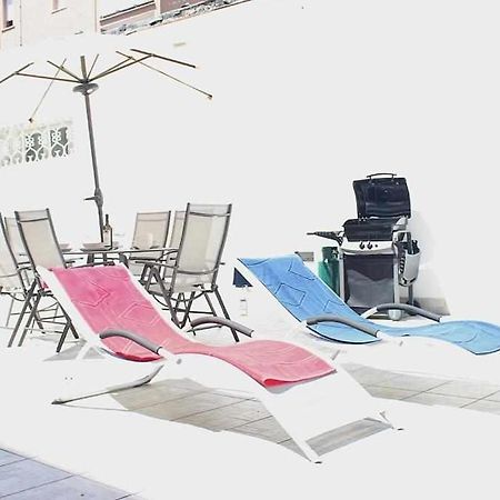 Mediterranean House Nettuno Apartment Exterior photo