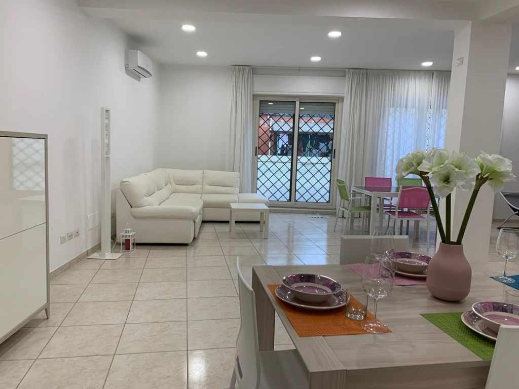 Mediterranean House Nettuno Apartment Exterior photo