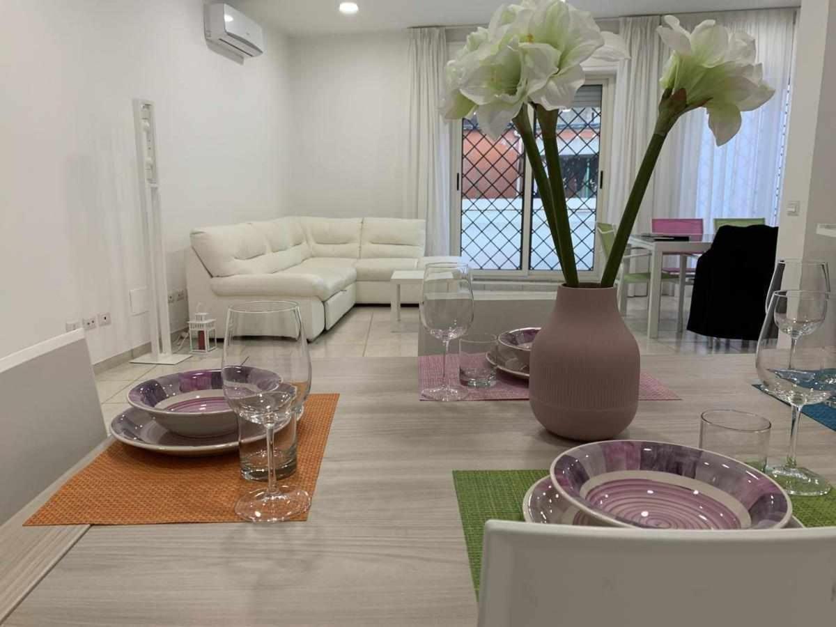 Mediterranean House Nettuno Apartment Exterior photo