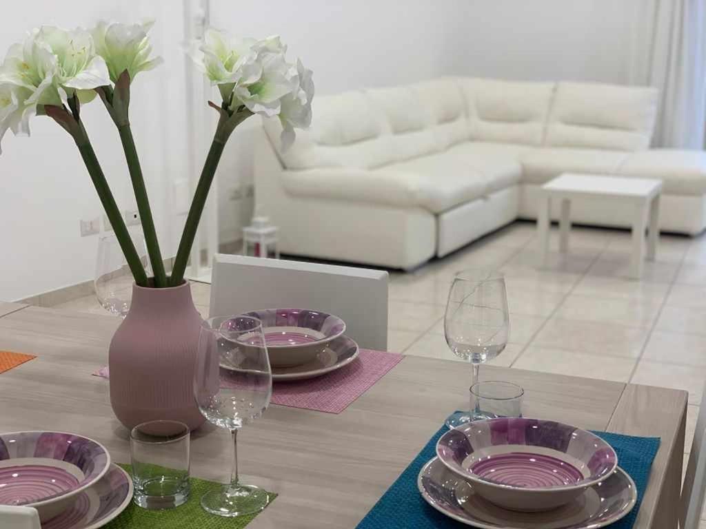 Mediterranean House Nettuno Apartment Exterior photo