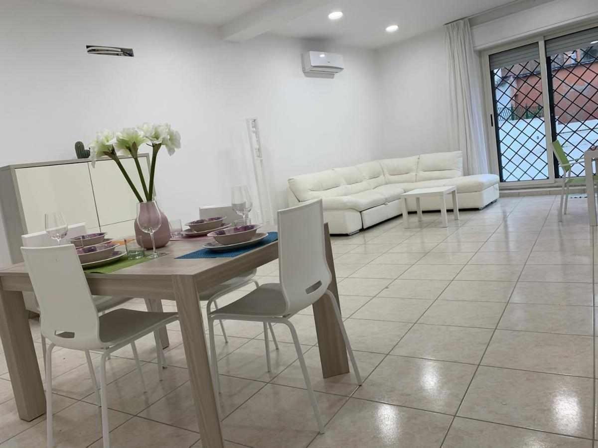Mediterranean House Nettuno Apartment Exterior photo