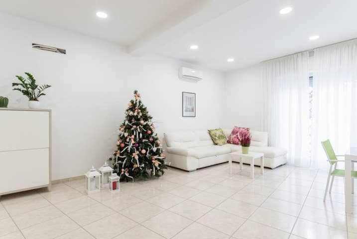 Mediterranean House Nettuno Apartment Exterior photo
