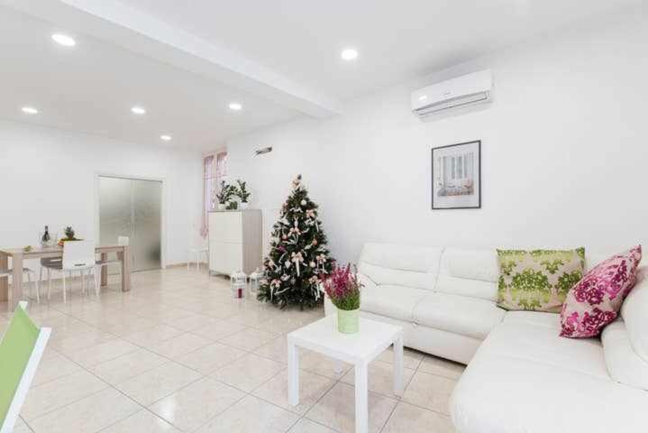 Mediterranean House Nettuno Apartment Exterior photo