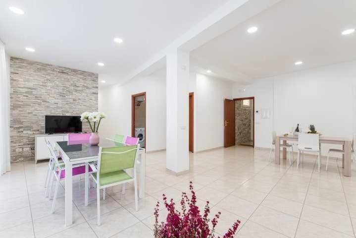Mediterranean House Nettuno Apartment Exterior photo