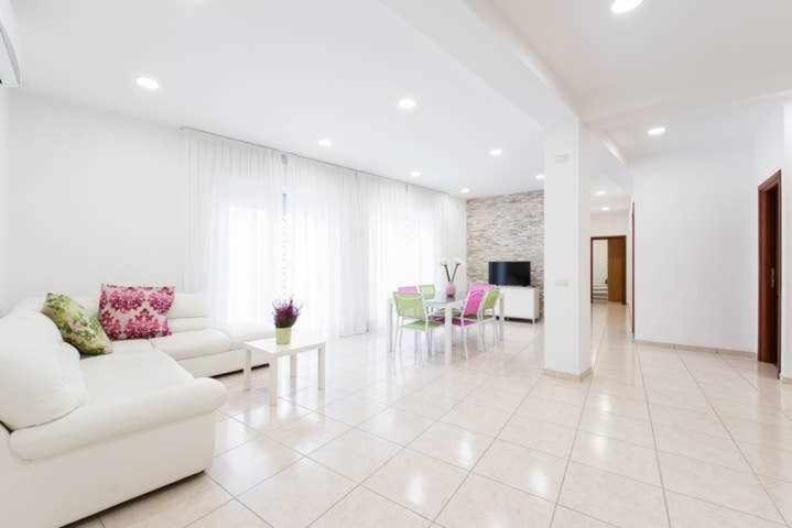 Mediterranean House Nettuno Apartment Exterior photo