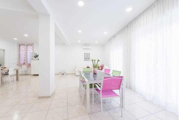 Mediterranean House Nettuno Apartment Exterior photo