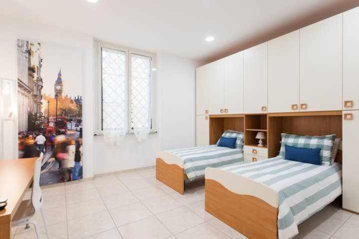 Mediterranean House Nettuno Apartment Exterior photo