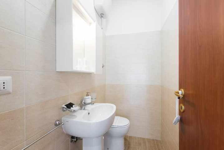 Mediterranean House Nettuno Apartment Exterior photo