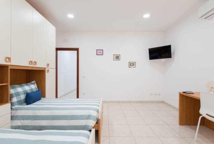 Mediterranean House Nettuno Apartment Exterior photo