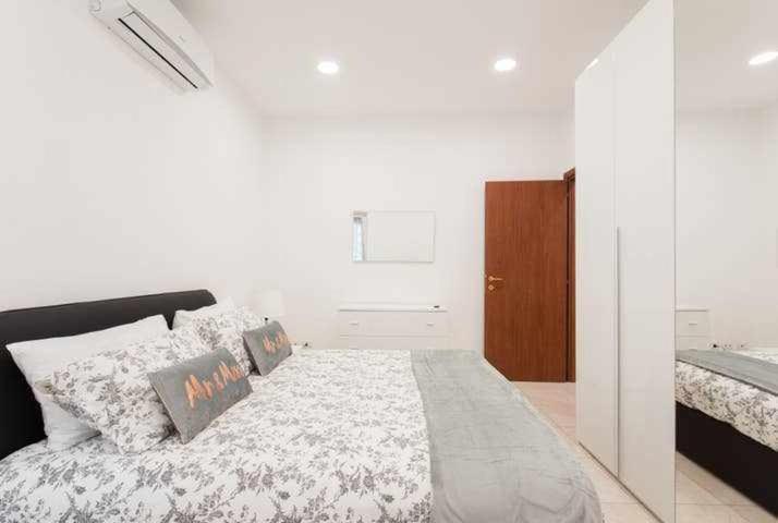 Mediterranean House Nettuno Apartment Exterior photo