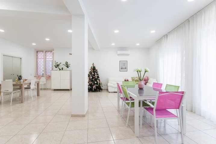Mediterranean House Nettuno Apartment Exterior photo