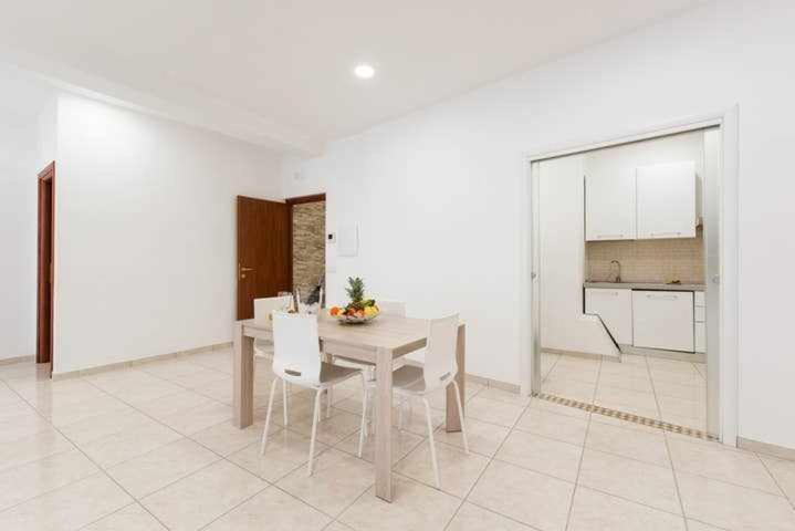 Mediterranean House Nettuno Apartment Exterior photo