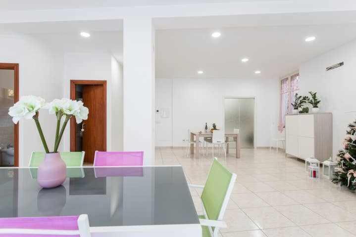 Mediterranean House Nettuno Apartment Exterior photo