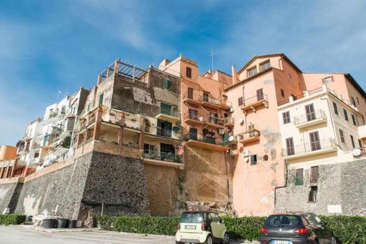 Mediterranean House Nettuno Apartment Exterior photo
