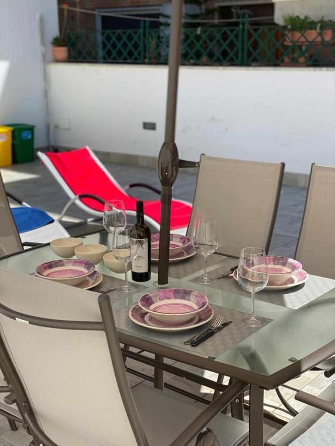 Mediterranean House Nettuno Apartment Exterior photo